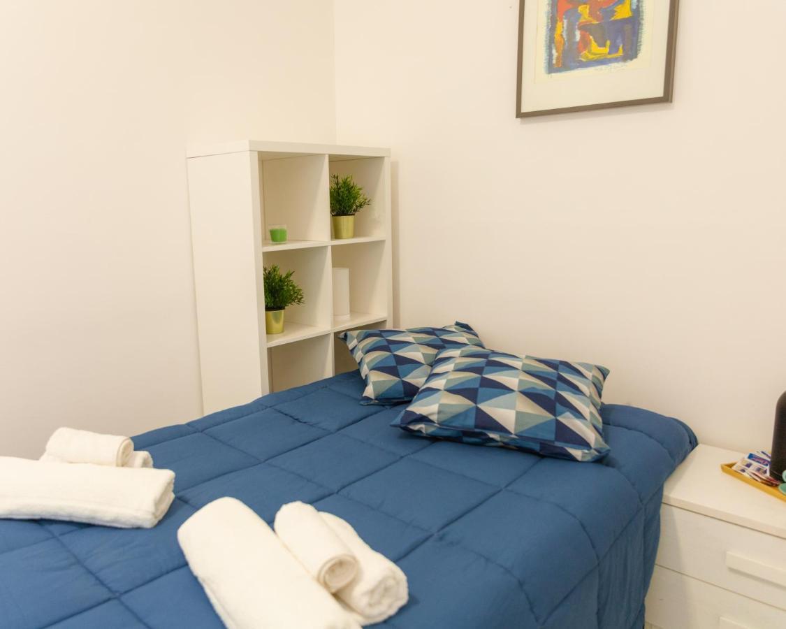 Rosy'S Apartament กาสเตลลัมมาเร ดิ สตาเบีย ภายนอก รูปภาพ